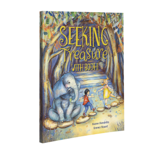 01. Seeking Treasure with Bodhi_Book